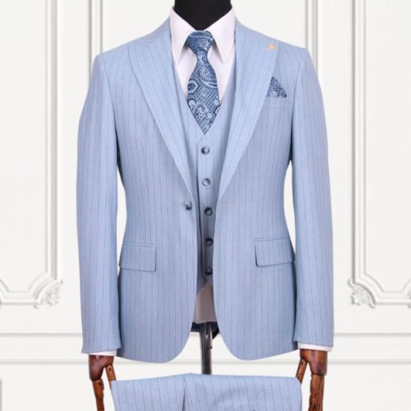 Men's Turkish 3-Piece Suit