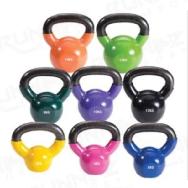 Gym Kettle Bells