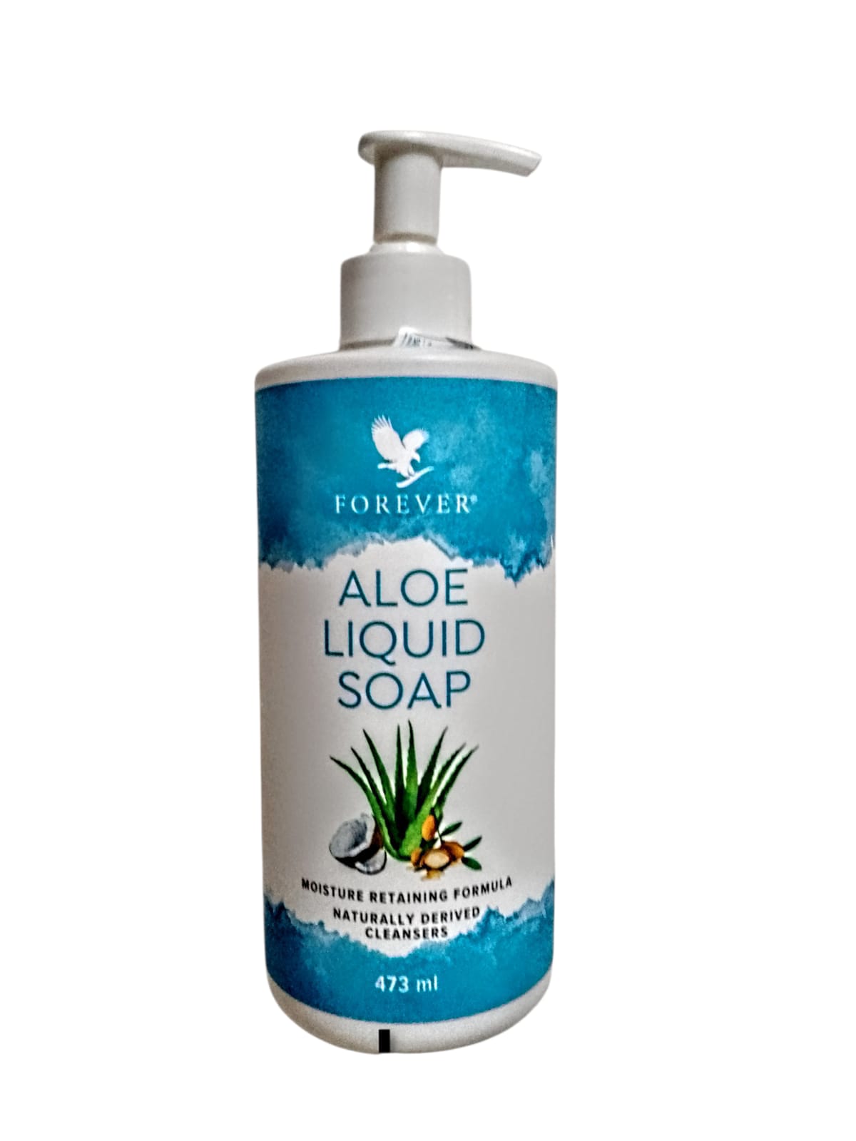 Aloe Liquid Soap