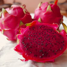 Fresh Red Dragon Fruit