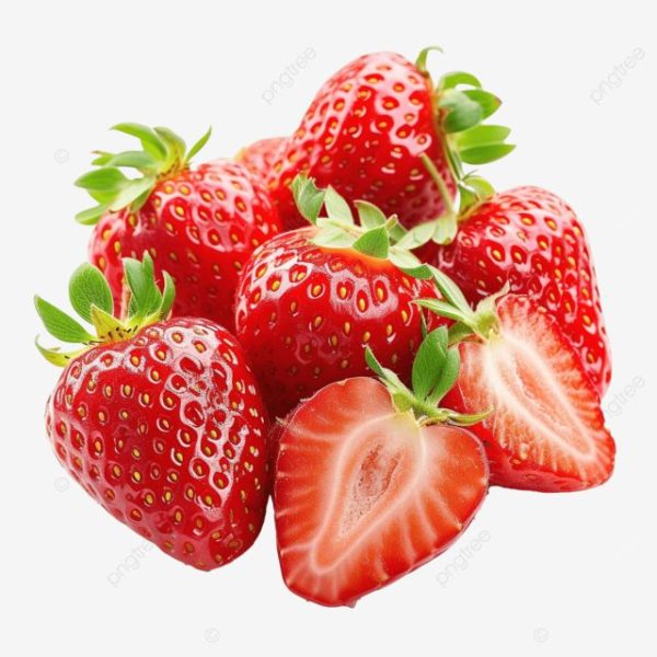 Fresh Strawberries
