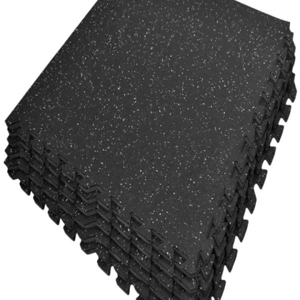 Interlocking Rubber Floor Mats