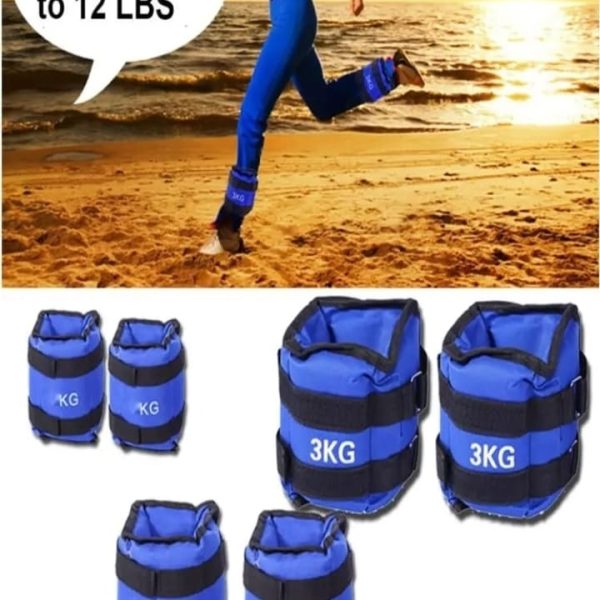 Ankle & Waist Weight