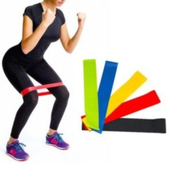 5-Pieces Resistance Bands