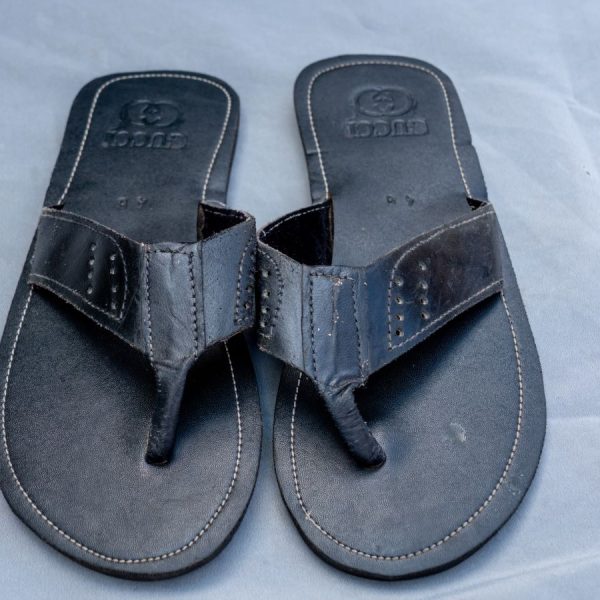 Men Leather Sandals