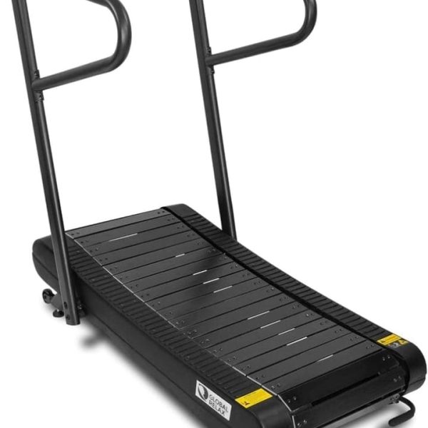 Semi-commercial Manual Treadmill