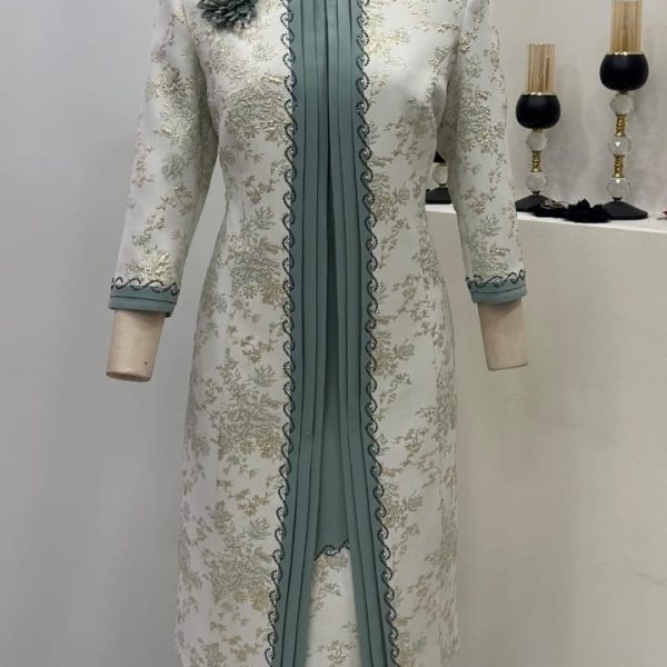 Classic & Stunning Turkish Dress