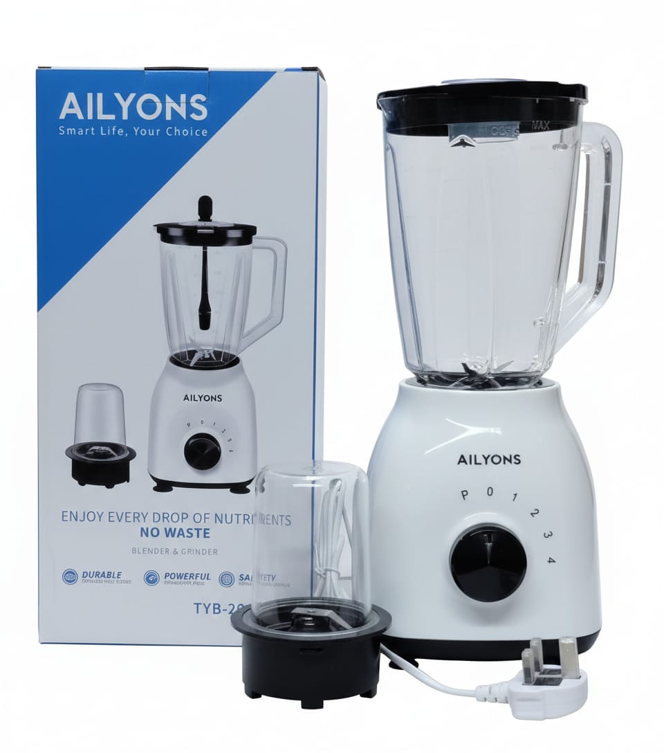 Ailyons Blender & Grinder