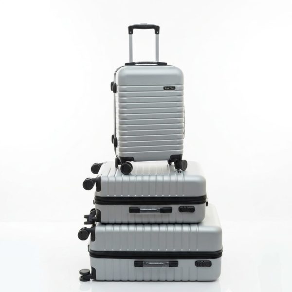 Three-piece Luggage Set