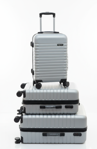 Three-piece Luggage Set