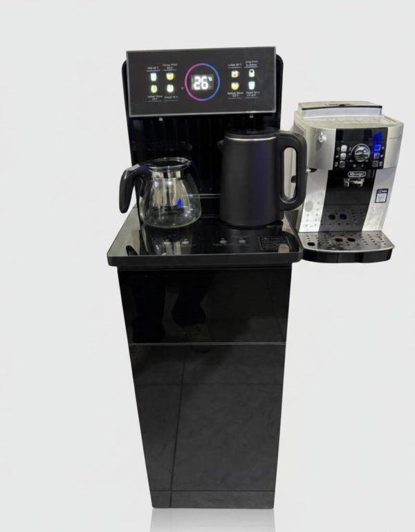 Water Station & Coffee Machine – Penny Essentials