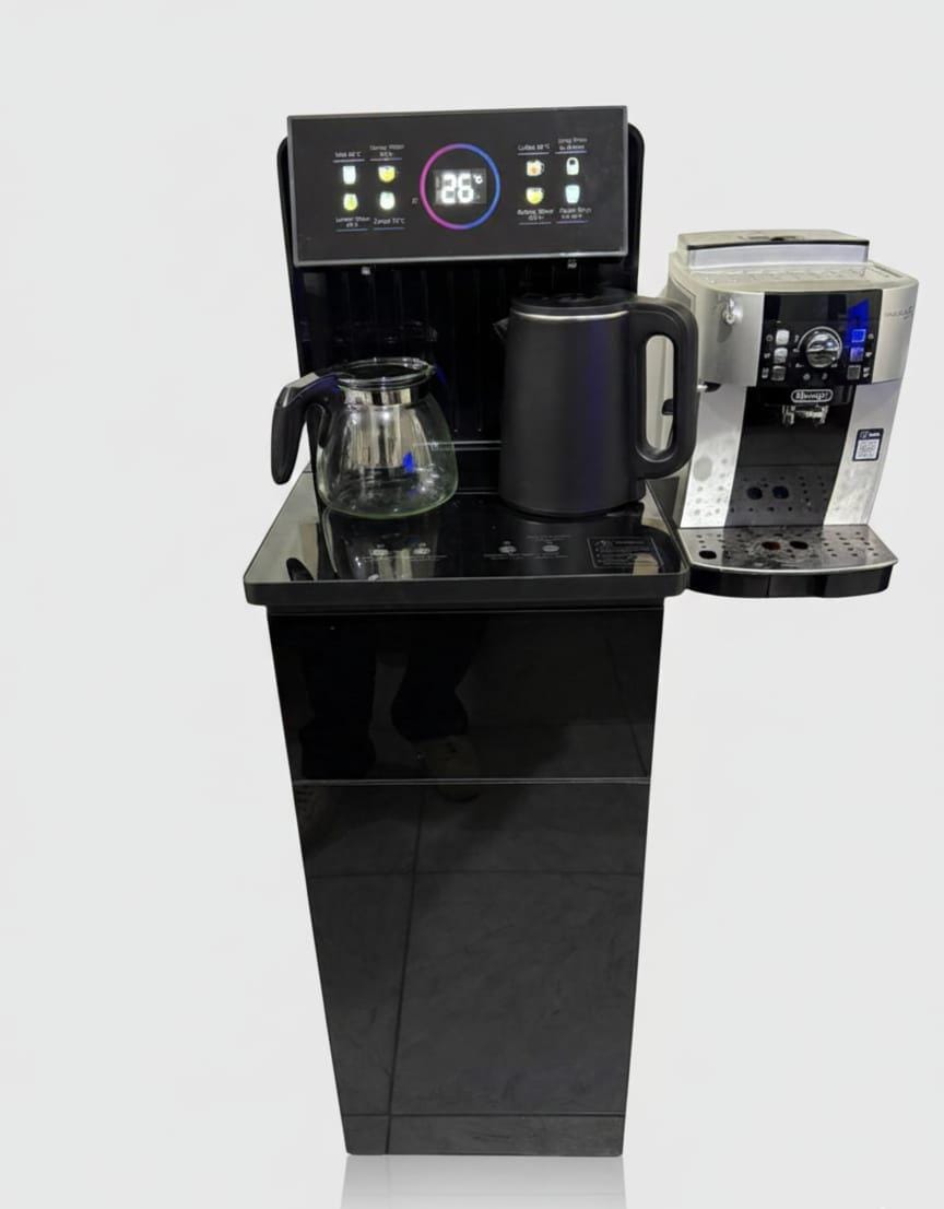 Water Station & Coffee Machine