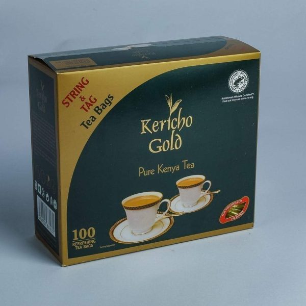 Kericho Gold Pure Kenyan Tea