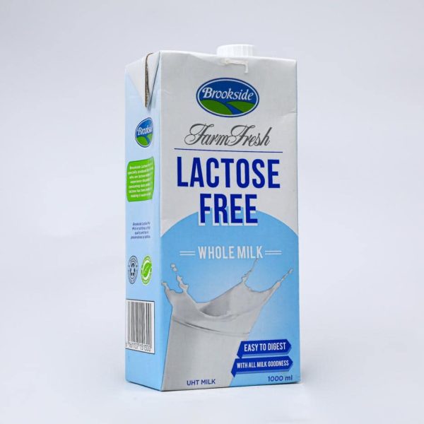 Brookside Farm Fresh Lactose Free