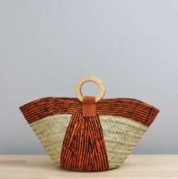 Hand-Crafted Tote Bag