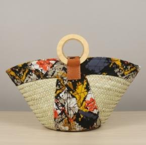 Hand-Crafted Tote Bag
