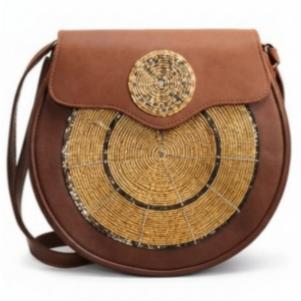 Handcrafted Crossbody Bag