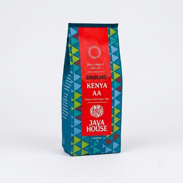 Premium Java House Kenya AA Coffee 375g
