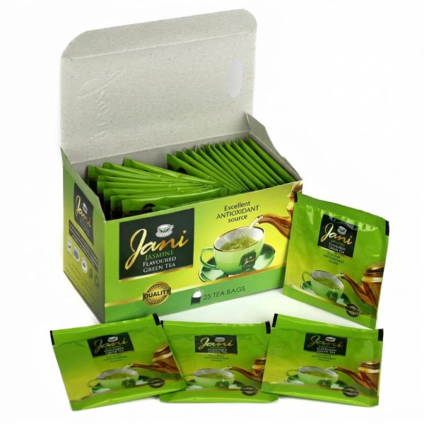 Ketepa Pride Jasmine Tea-25 Teabags
