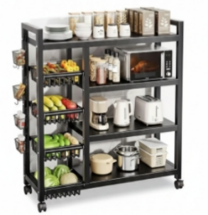 Multi-Purpose Kitchen Rack