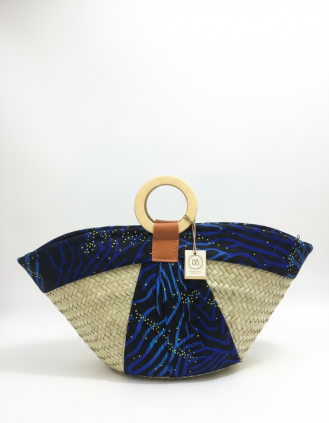 Hand-Crafted Tote