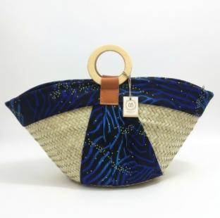 Hand-Crafted Tote Bag