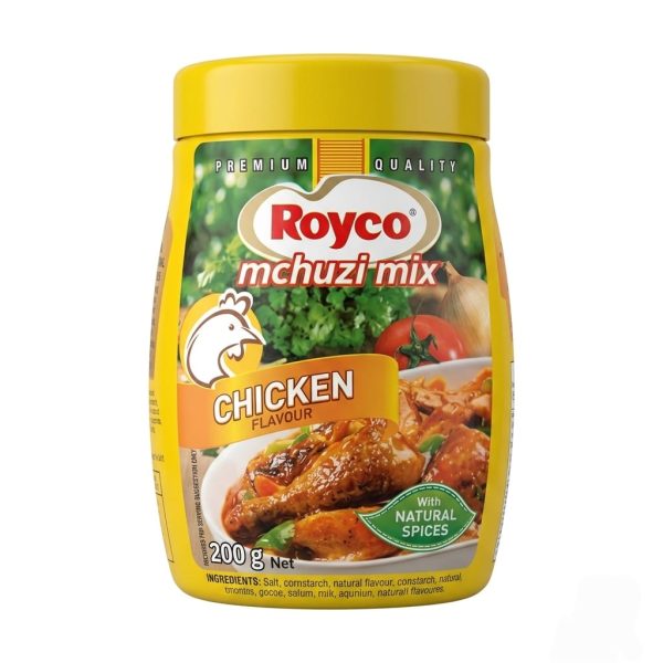 Royco Mchuzi Mix Chicken Flavour 200g