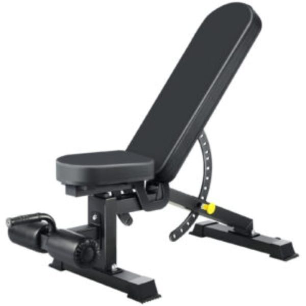Heavy Duty Flat Incline Bench