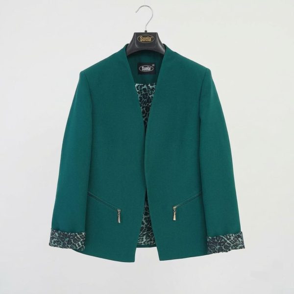 Stylish Suela Women's Blazer
