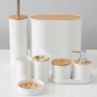 Seven Piece Accessory Set
