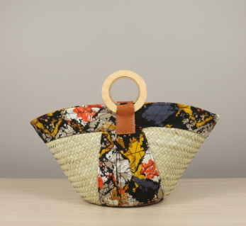 Hand-Crafted Tote