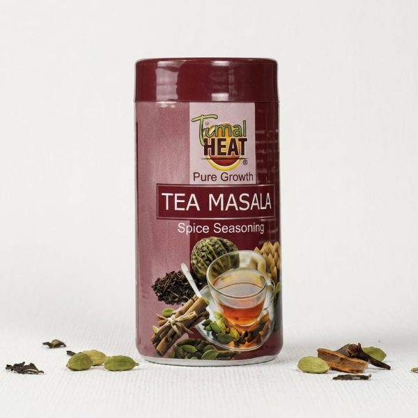 Tropical Heat Tea Masala 100g