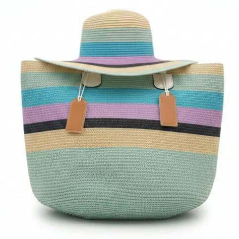 Beach Set Striped