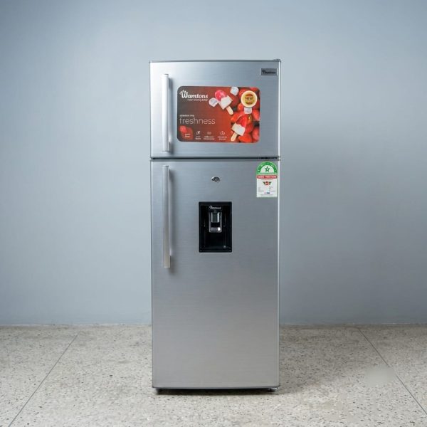 Ramtons 213L Double Door Refridgerator