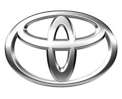 Toyota Emblem 15.5cm