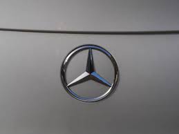Mercedes-Benz Three-Pointed Star Emblem