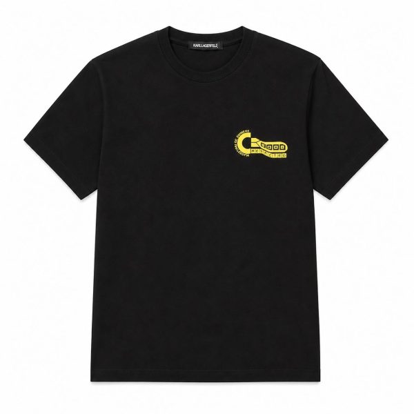 Classic Black T-shirt