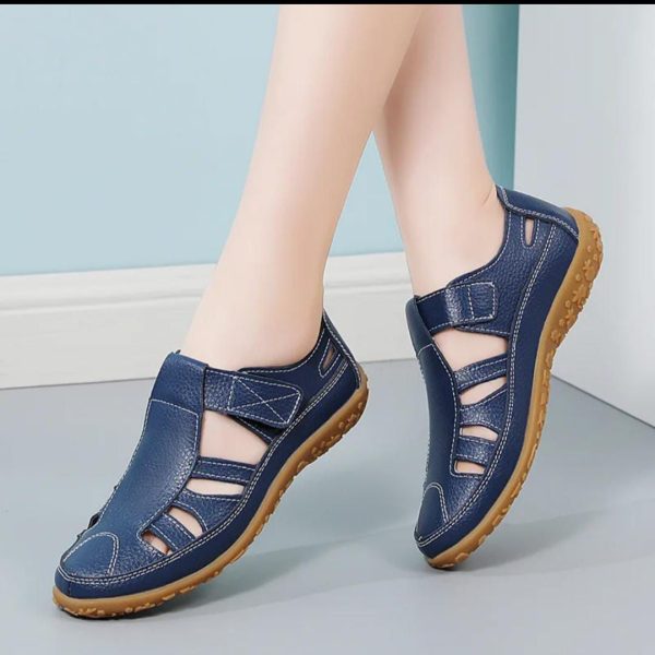 Breathable Orthopedic Loafers