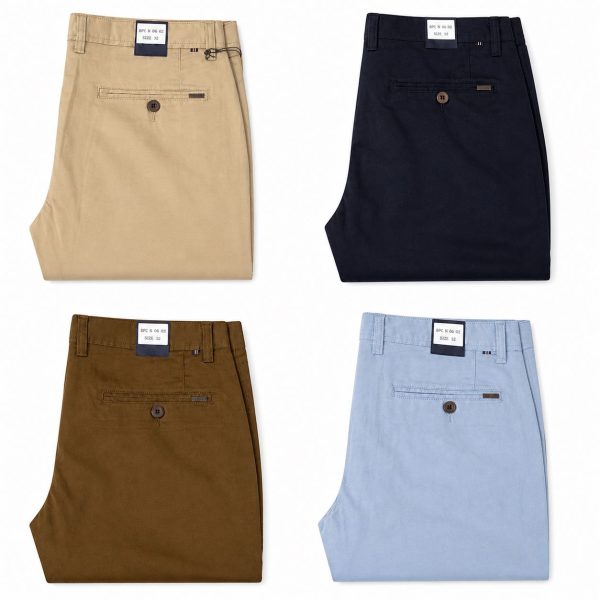 Slim Fits Chinos Pants
