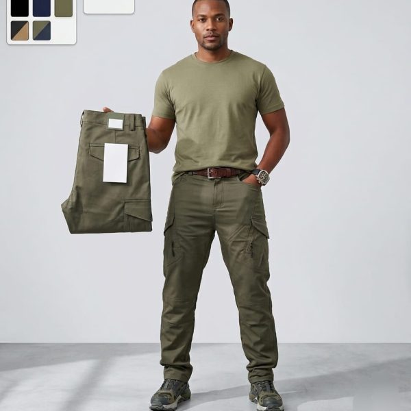 Jungle Tactical Cargo Pants