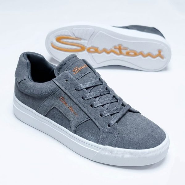Santoni Milano Casual Sneakers