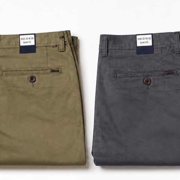Slim Fits Chinos Pants