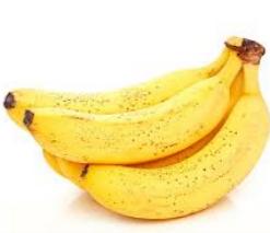 Fresh Ripe Banana Regular 1kg