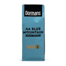 Premium Dormans AA Blue Mountain Kenya Coffee 375g