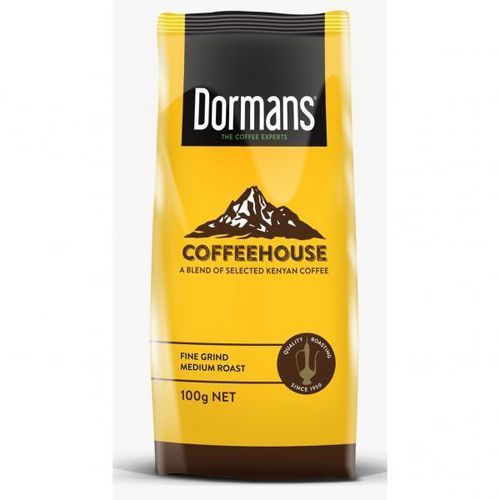 Premium Dormans Coffee-house 100g