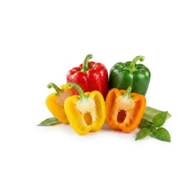 Fresh Capsicum (Bell Peppers) 1kg