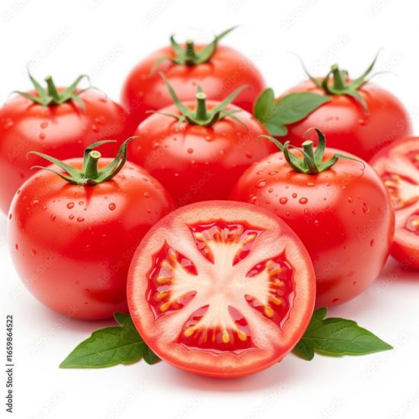 Fresh Ripe Tomatoes 1kg