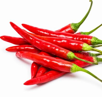 Fresh-Red Hot Chilli 100g