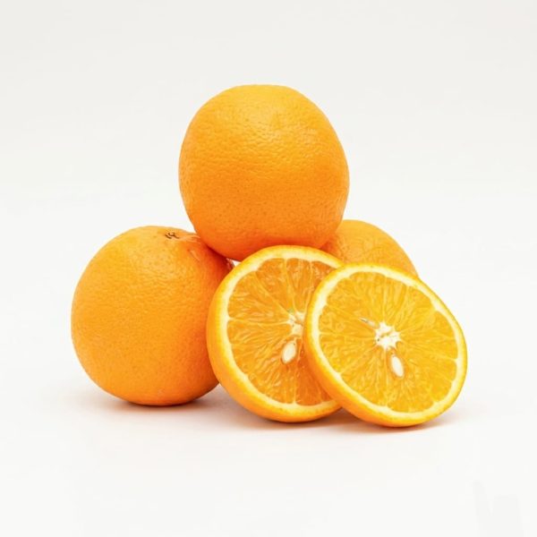 Fresh Juicy Orange