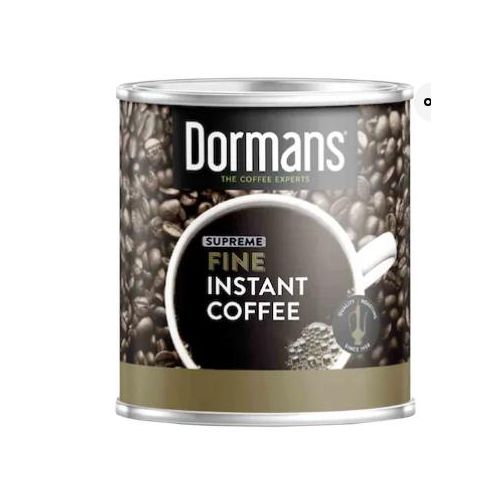 Premium Dormans Fine Instant Coffee 200g